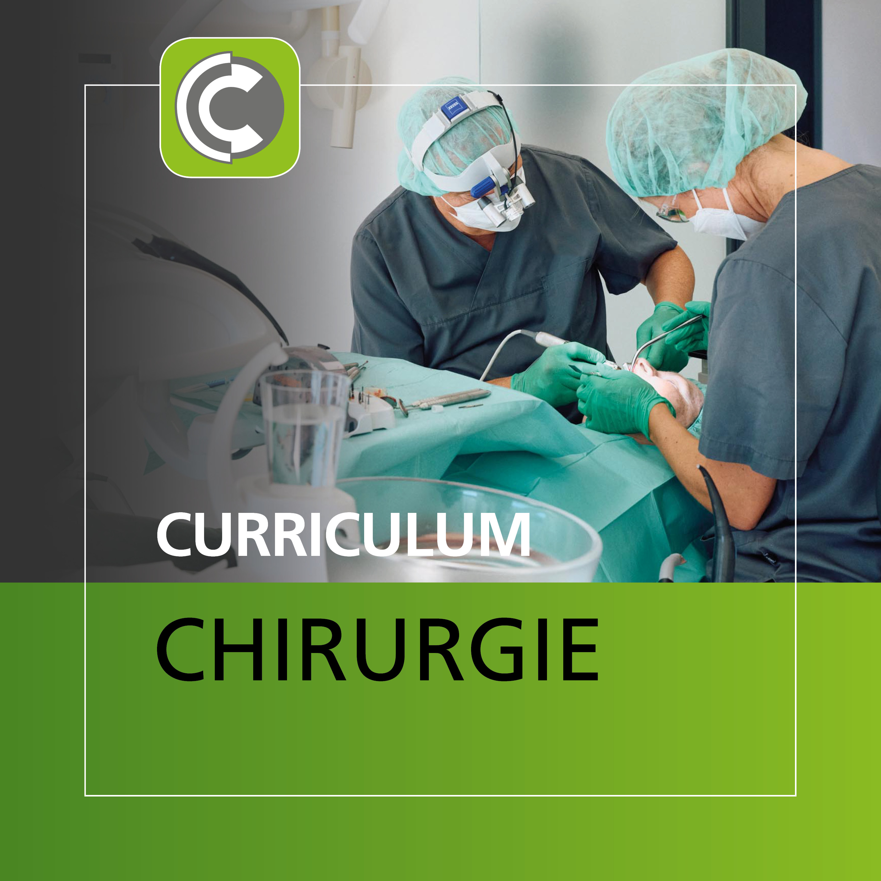 Curriculum Chirurgie