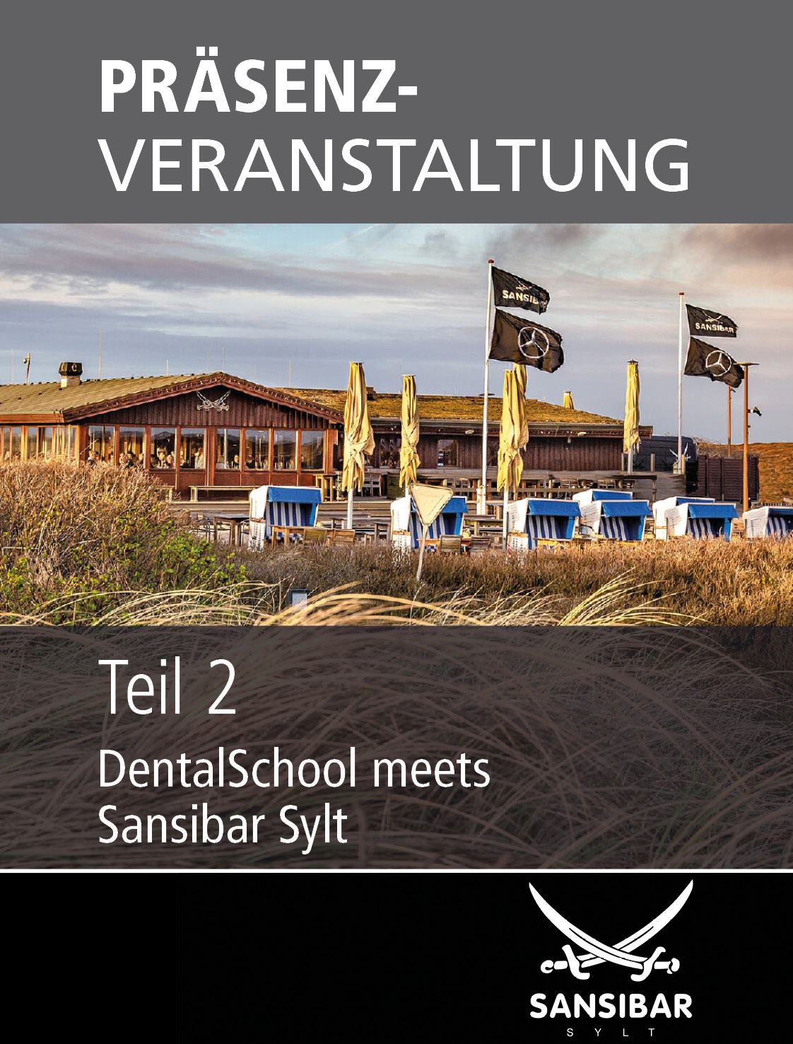 DentalSchool meets Sansibar Teil 2