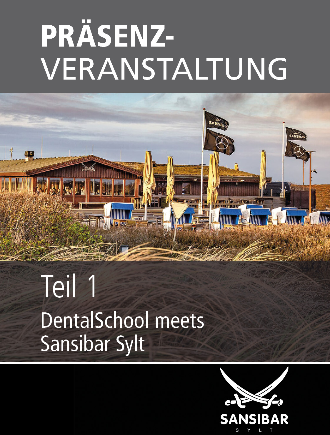 DentalSchool meets Sansibar Teil 1