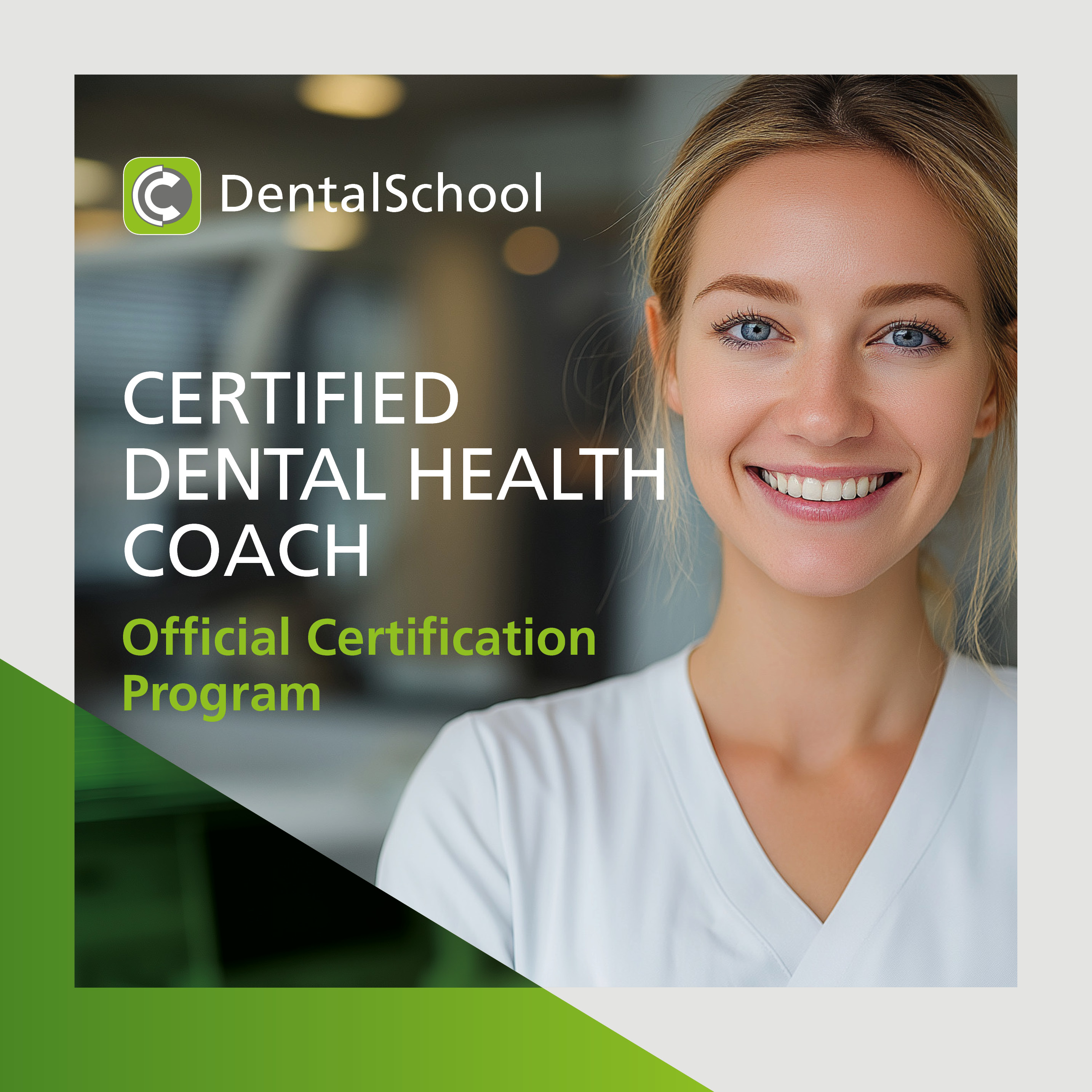 Certified Dental Health Coach®